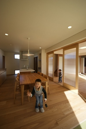 徳島県で家を建てるならサーロジック-見学会