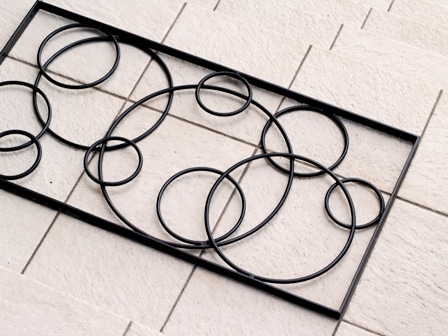 徳島県で家を建てるならサーロジック-サークル　ロートアイアン