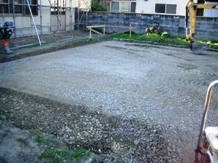 徳島県で家を建てるならサーロジック-着工