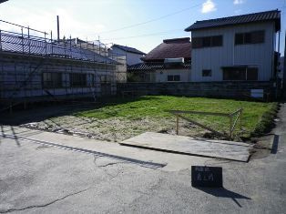 徳島県で家を建てるならサーロジック-水盛り遣り方