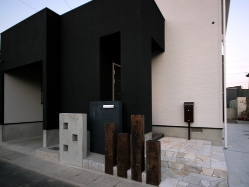 徳島県で家を建てるならサーロジック-外構　第２期工事