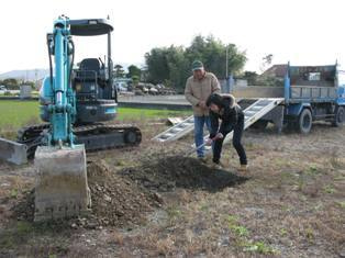 徳島県で家を建てるならサーロジック-着工