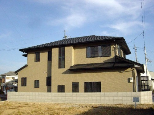 徳島県で家を建てるならサーロジック-過去の施工事例