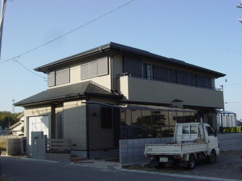 徳島県で家を建てるならサーロジック-ガレージ改造