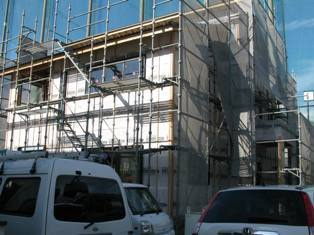 徳島県で家を建てるならサーロジック-透湿シート