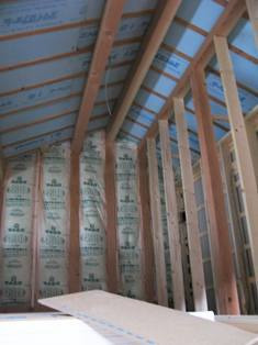 徳島県で家を建てるならサーロジック-断熱材