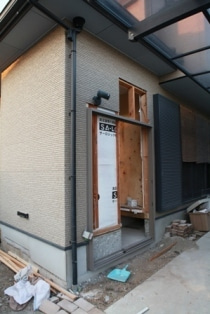 徳島県で家を建てるならサーロジック-壁くりぬき