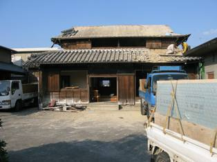 徳島県で家を建てるならサーロジック-解体工事