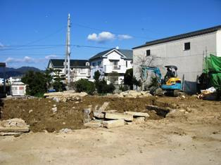 徳島県で家を建てるならサーロジック-解体工事