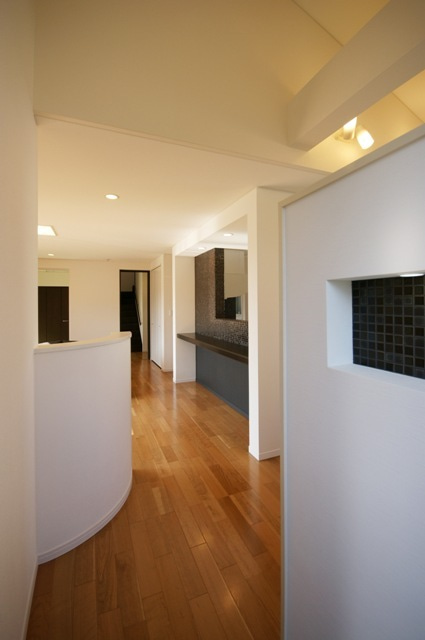 徳島県で家を建てるならサーロジック-アール壁