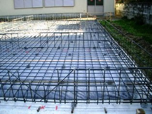 徳島県で家を建てるならサーロジック-基礎配筋