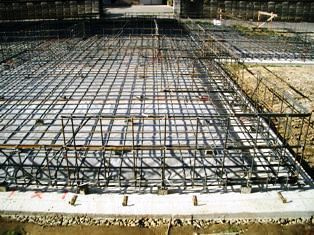 徳島県で家を建てるならサーロジック-基礎配筋