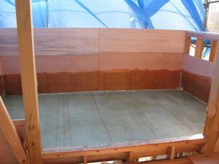 徳島県で家を建てるならサーロジック-バルコニー防水