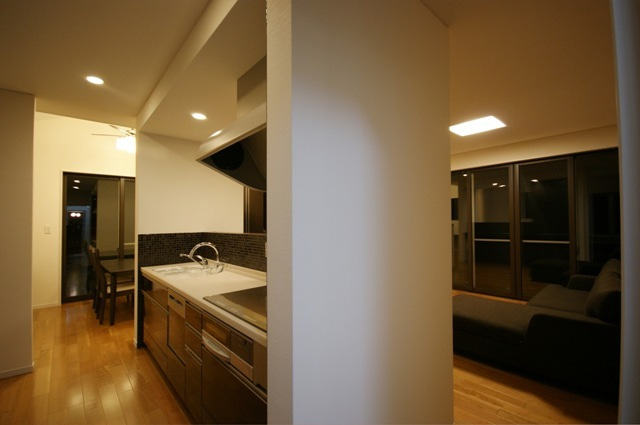 徳島県で家を建てるならサーロジック-施工写真