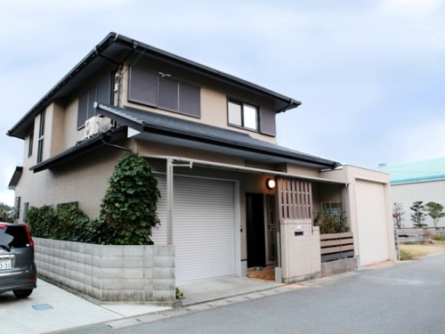 徳島県で家を建てるならサーロジック-アートウッド　Eee-bord