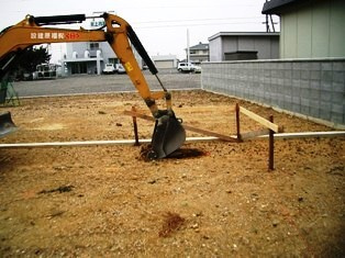 徳島県で家を建てるならサーロジック-着工