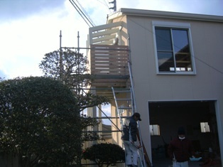 徳島県で家を建てるならサーロジック-ウッドテラス