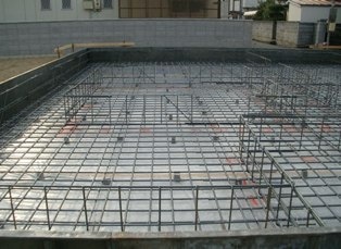 徳島県で家を建てるならサーロジック-基礎配筋