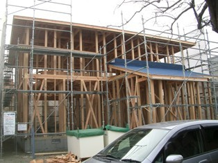 徳島県で家を建てるならサーロジック-ルーフィング