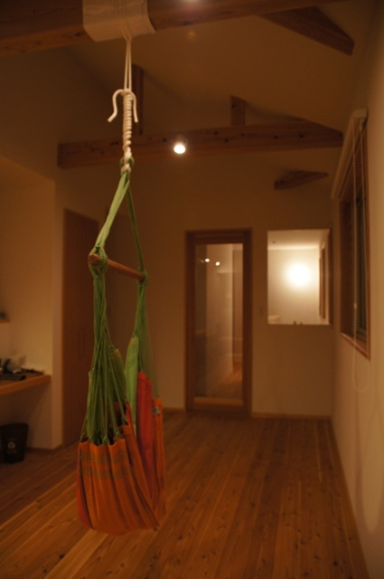 徳島県で家を建てるならサーロジック-ハンモック