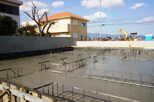 徳島県で家を建てるならサーロジック-コンクリートうち