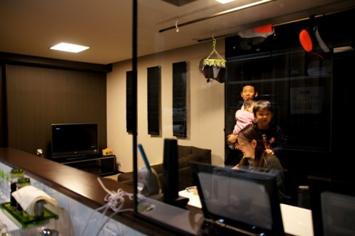 徳島県で家を建てるならサーロジック-リビングにて