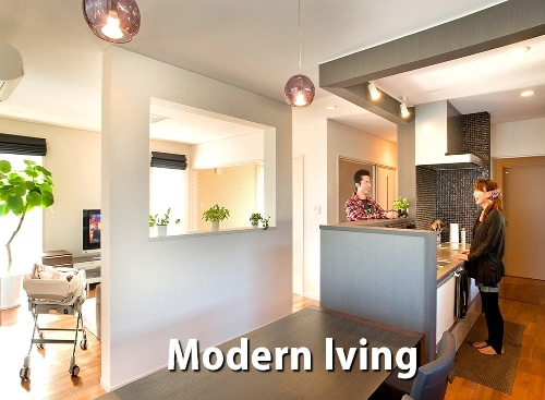 徳島県で家を建てるならサーロジック-カフェダイニング