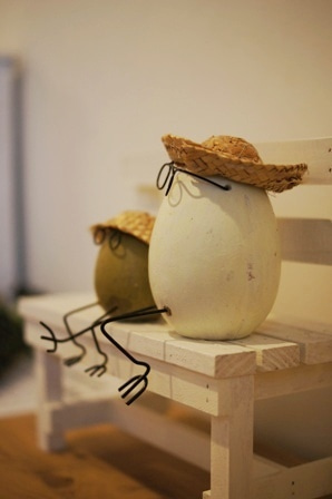 徳島県で家を建てるならサーロジック-かわいい小物