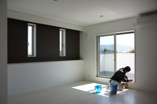 徳島県で家を建てるならサーロジック-洗い