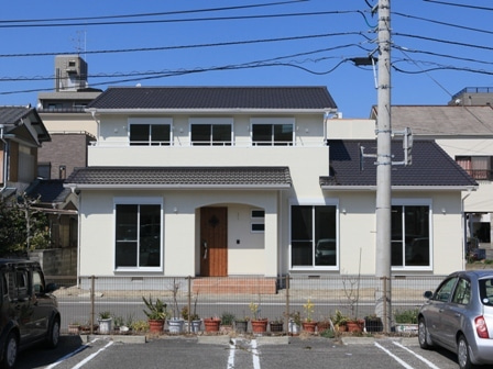 徳島県で家を建てるならサーロジック-二世帯住宅