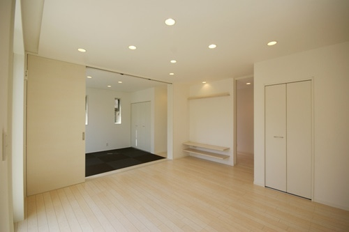 徳島県で家を建てるならサーロジック-リビング