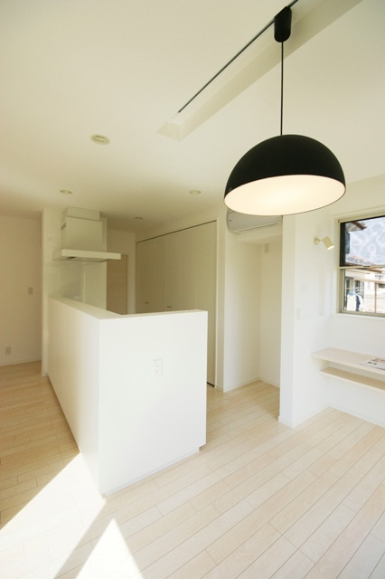 徳島県で家を建てるならサーロジック-アイランドキッチン