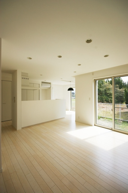 徳島県で家を建てるならサーロジック-アイランドキッチン