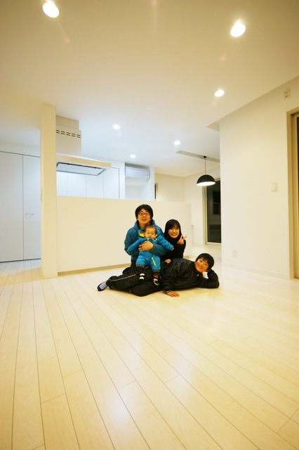 徳島県で家を建てるならサーロジック-お引渡し