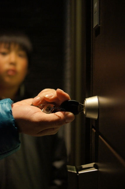 徳島県で家を建てるならサーロジック-鍵