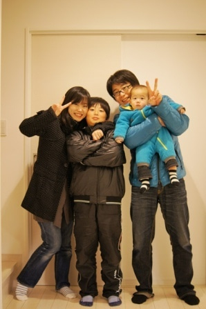 徳島県で家を建てるならサーロジック-みんなで♪