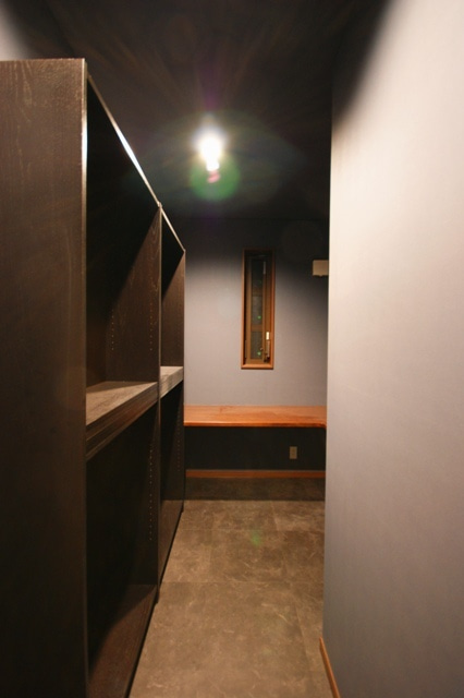 徳島県で家を建てるならサーロジック-書斎