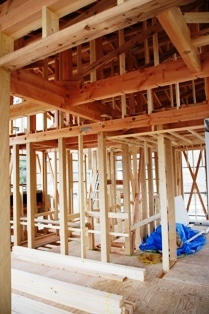 徳島県で家を建てるならサーロジック-木工事