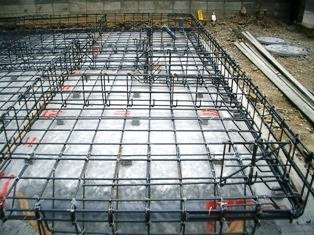 徳島県で家を建てるならサーロジック-基礎配筋