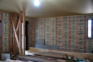 徳島県で家を建てるならサーロジック-断熱材