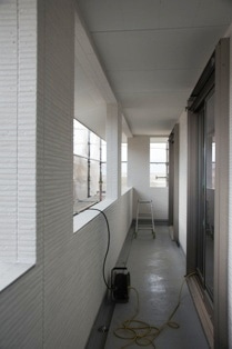 徳島県で家を建てるならサーロジック-バルコニー