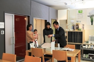 徳島県で家を建てるならサーロジック-ショールーム