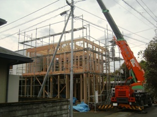 徳島県で家を建てるならサーロジック-３階建て