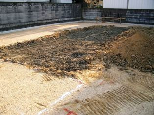 徳島県で家を建てるならサーロジック-着工