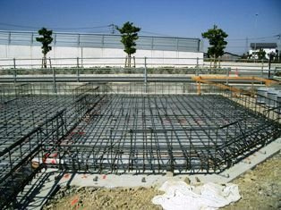 徳島県で家を建てるならサーロジック-基礎配筋