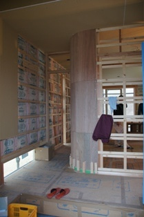 徳島県で家を建てるならサーロジック-Ｒ壁