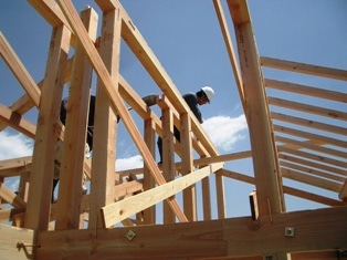 徳島県で家を建てるならサーロジック-上棟