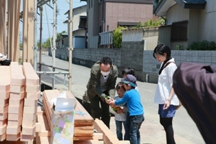徳島県で家を建てるならサーロジック-上棟
