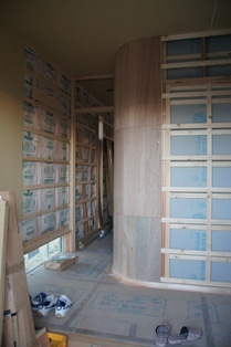 徳島県で家を建てるならサーロジック-Ｒ壁