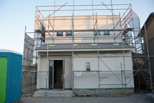 徳島県で家を建てるならサーロジック-外観